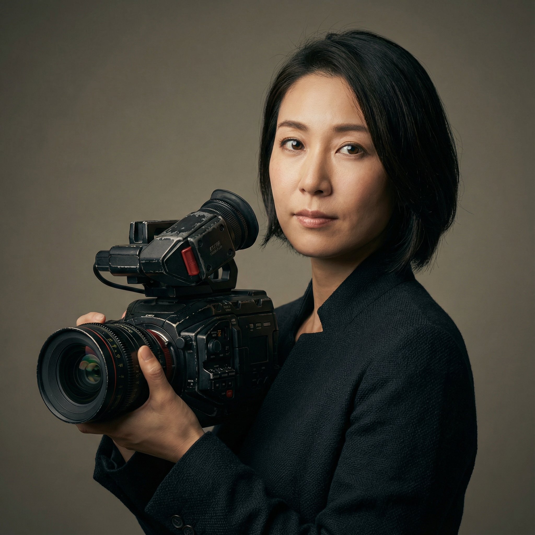 国产视频摄影师