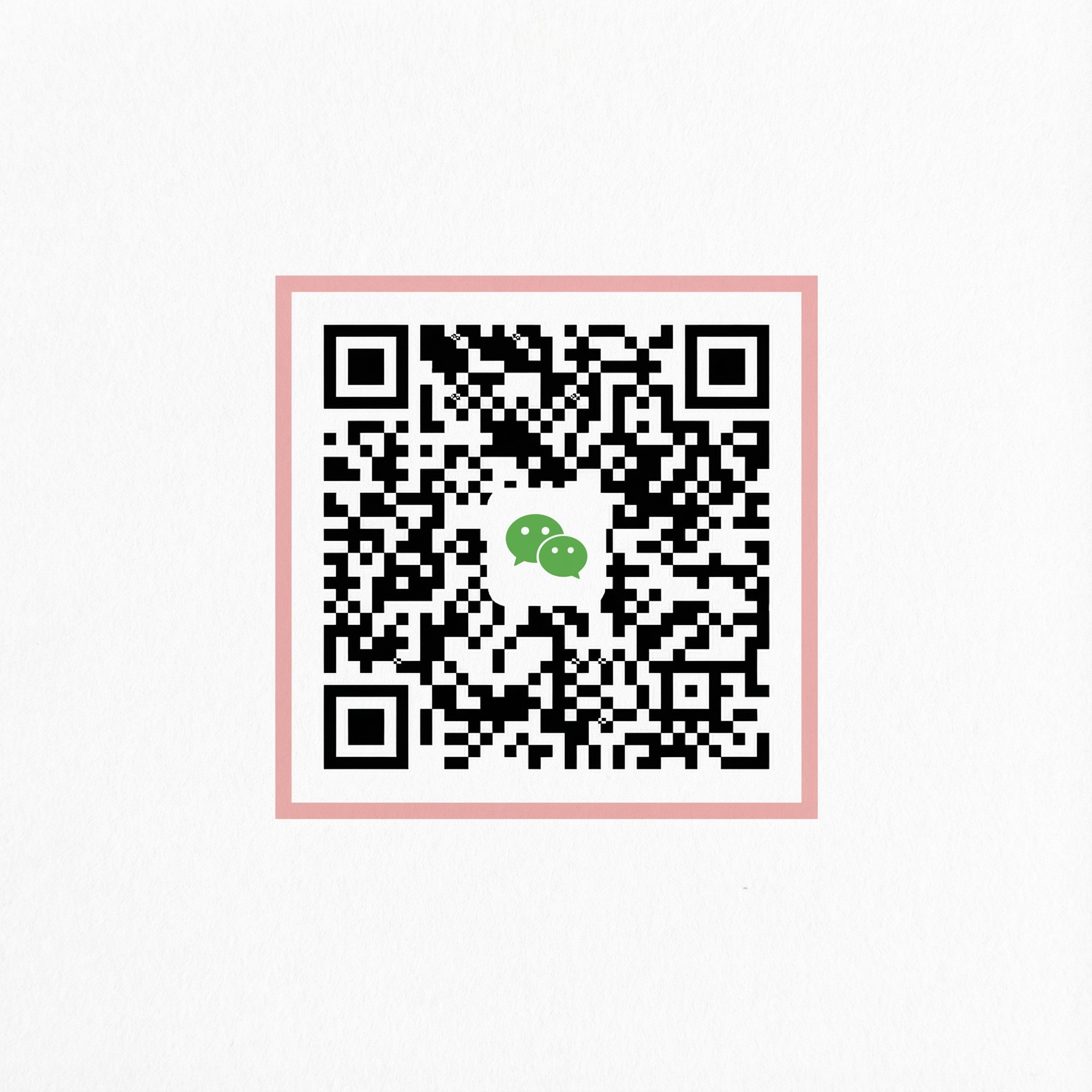 国产视频公众号二维码